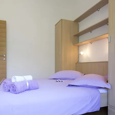Apartmani Villa Athina Tucepi Exterior photo
