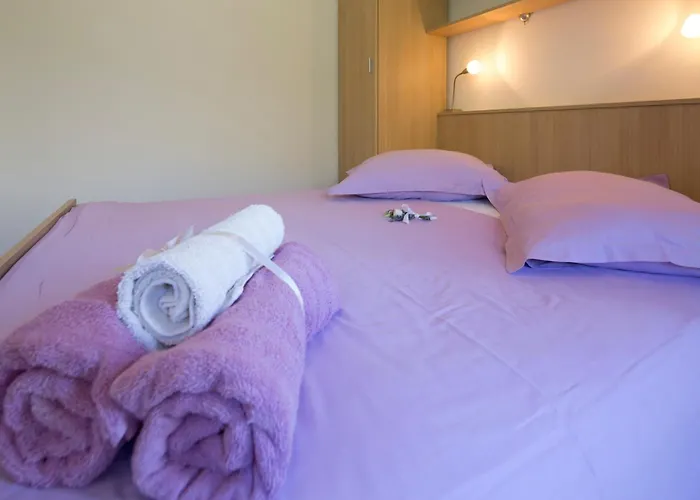 Apartmani Villa Athina