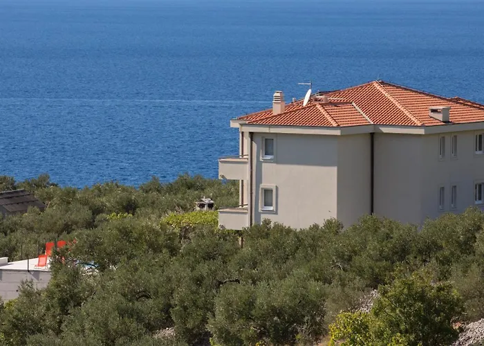 Apartmani Villa Athina