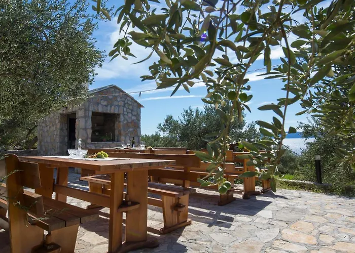 Apartmani Villa Athina