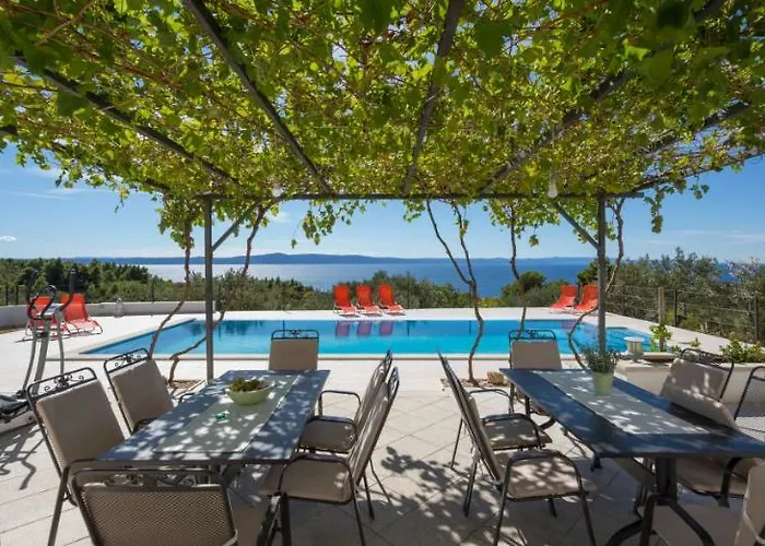 Apartmani Villa Athina