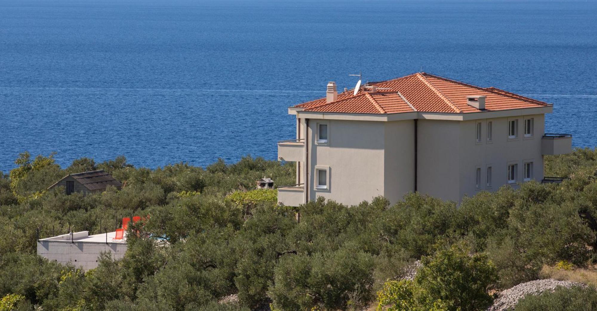 Apartment Apartmani Athina