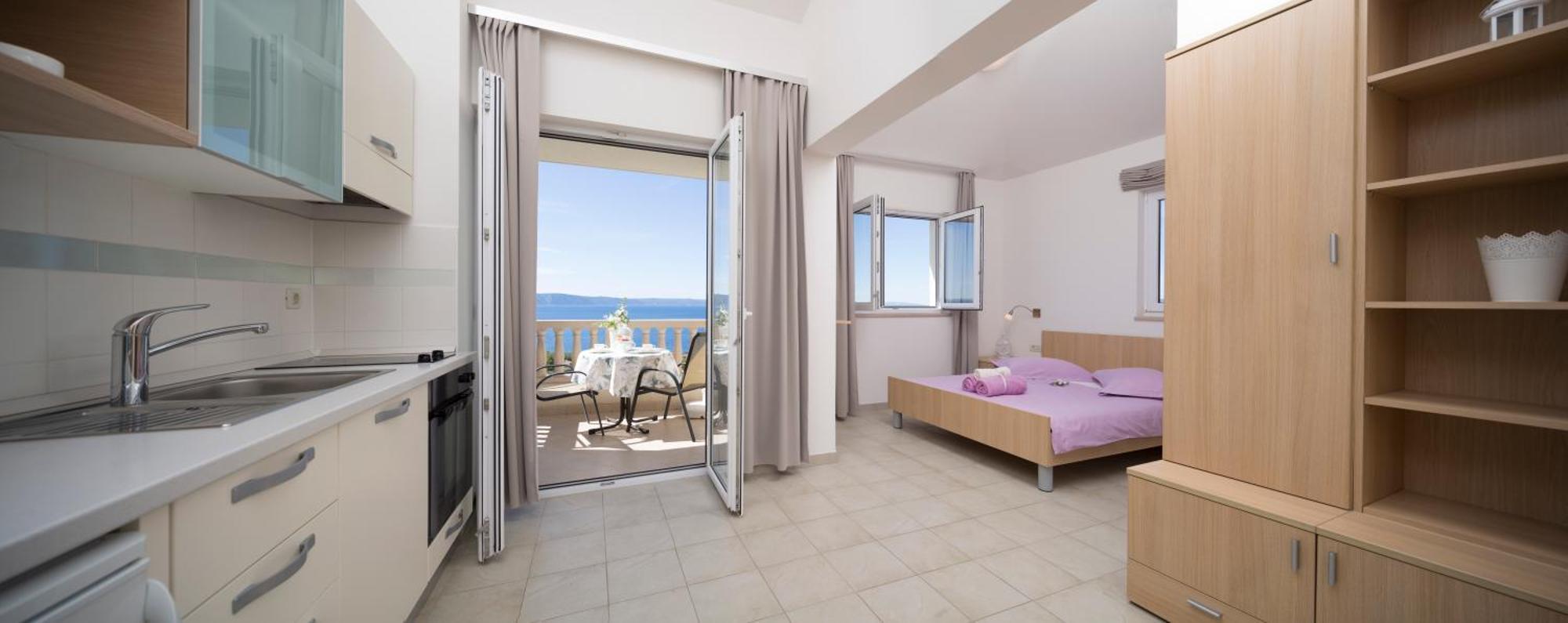 Apartment Apartmani Athina Tucepi