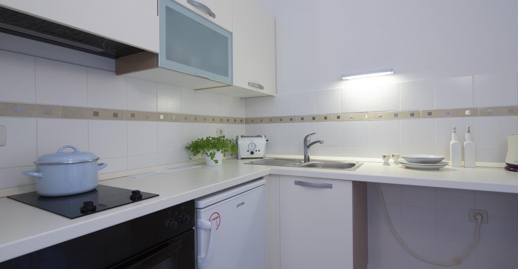 Apartmani Athina * Tucepi