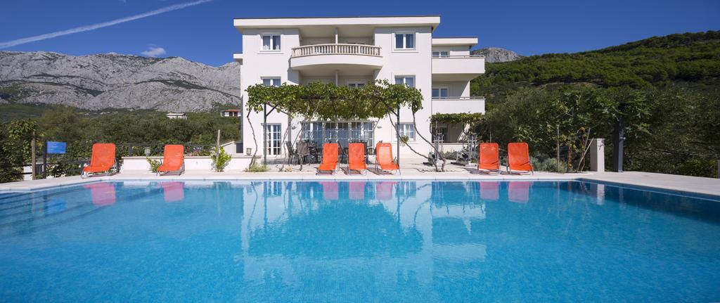 Apartmani Athina Apartment Tucepi