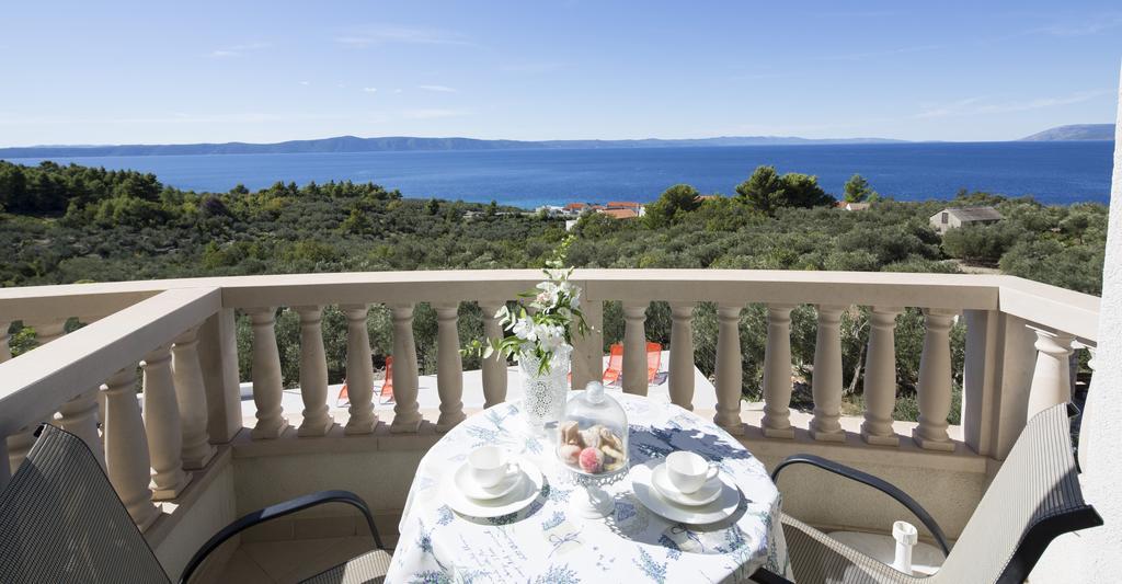 Apartmani Athina Tucepi