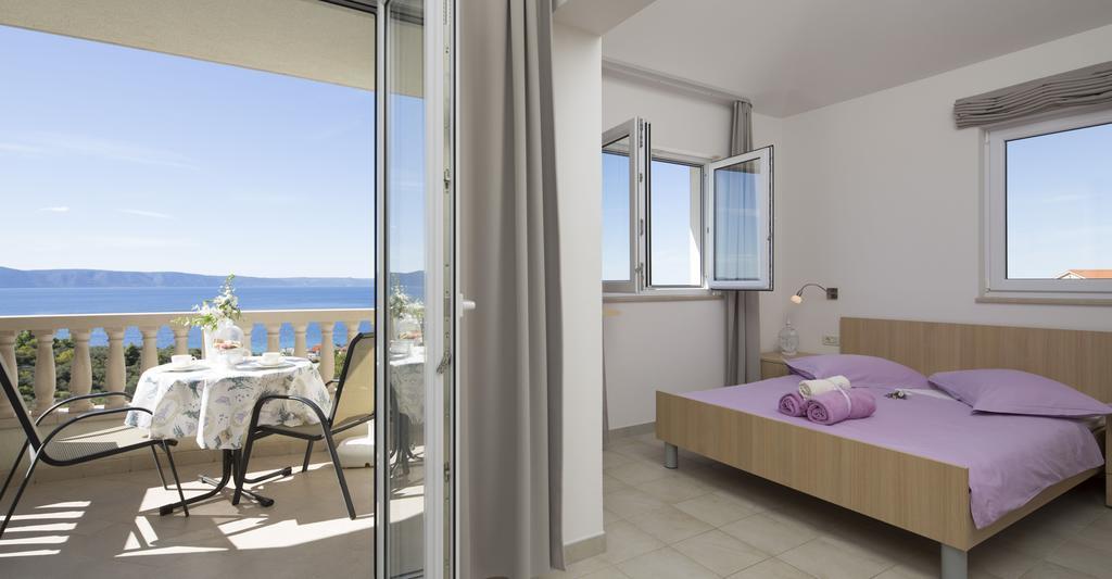 Apartmani Athina Tucepi